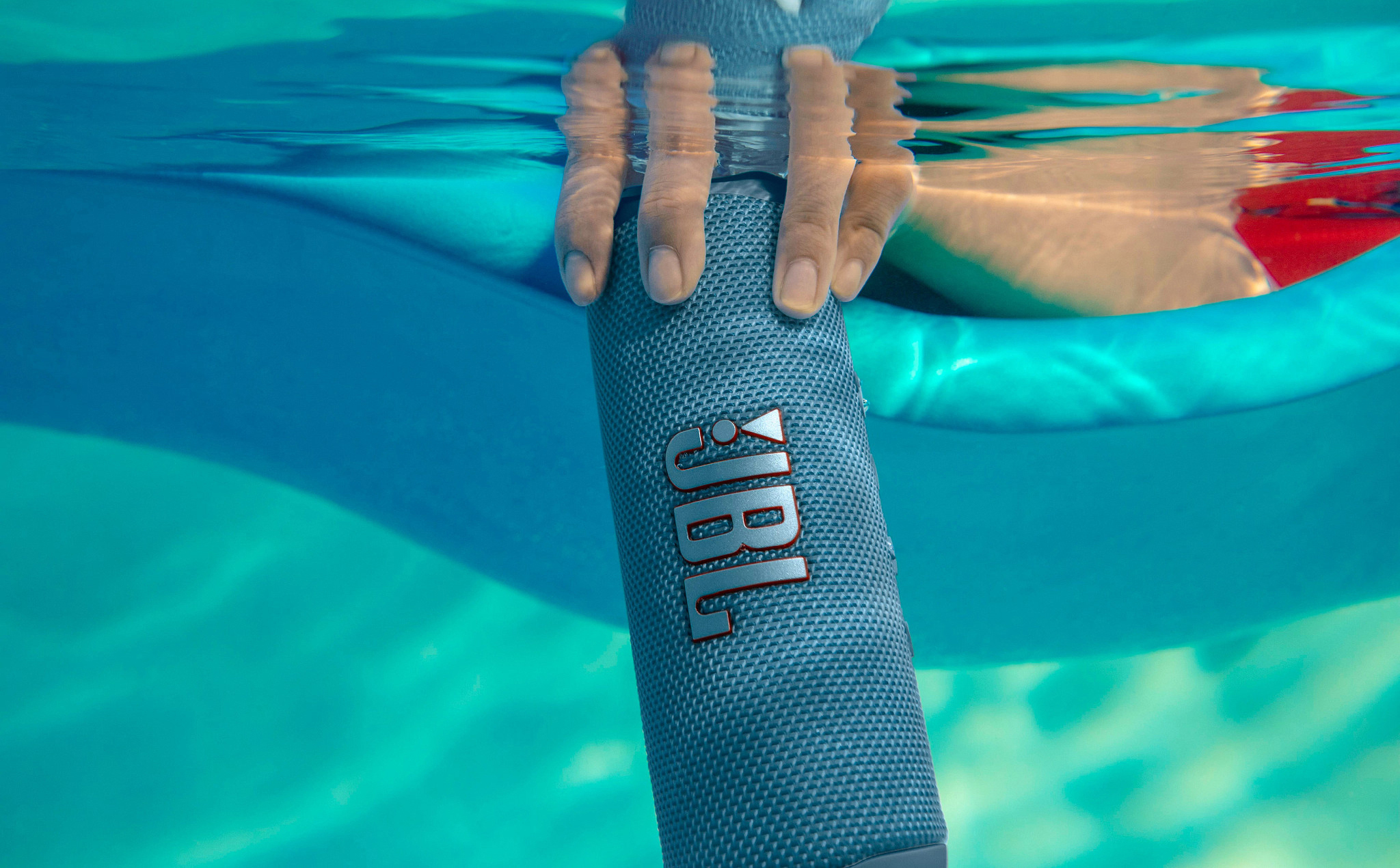 Портативна акустика JBL Flip 6 (Blue) JBLFLIP6BLU (ID#1879138100), цена ...